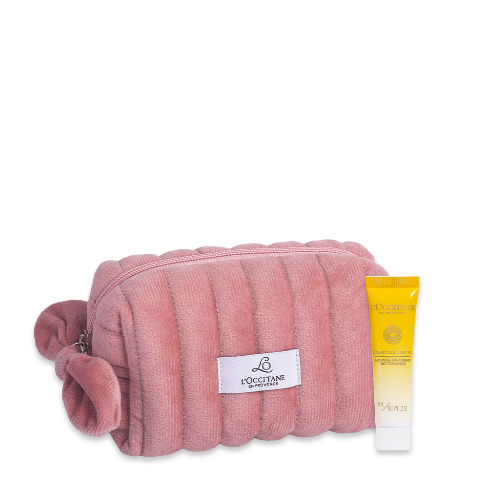 Espuma de Limpeza Facial e Nécessaire, , large image number 0